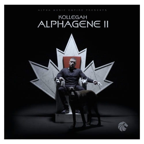 Kollegah - Alphagene II | CD