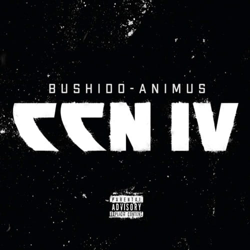 Bushido X Animus - Carlo Cokxxx Nutten 4 | CD