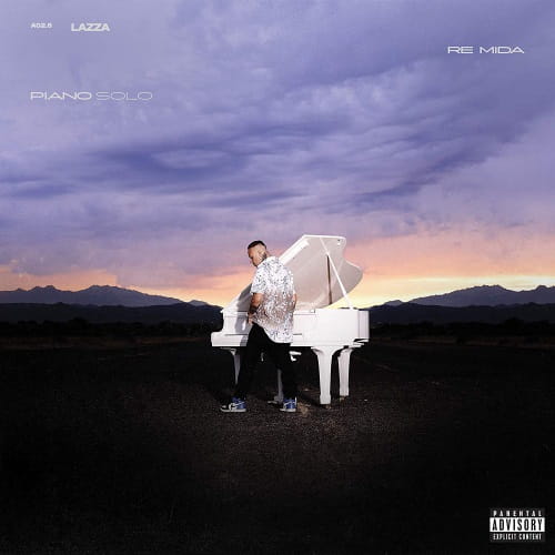 Lazza - Re Mida (Piano Solo) | CD