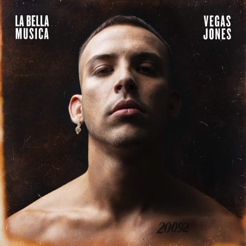 Vegas Jones - La Bella Musica | CD