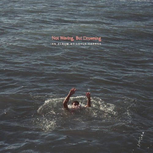 Loyle Carner - Not Waving, But Drowning | CD