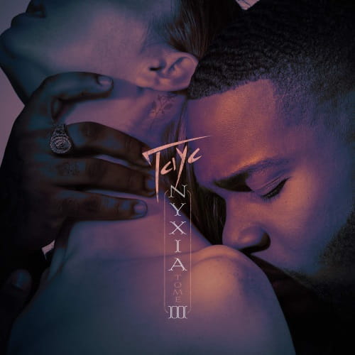 Tayc - Nyxia. Tome III | CD