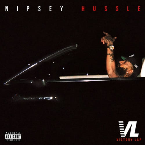 Nipsey Hussle - Victory Lap | Winyl