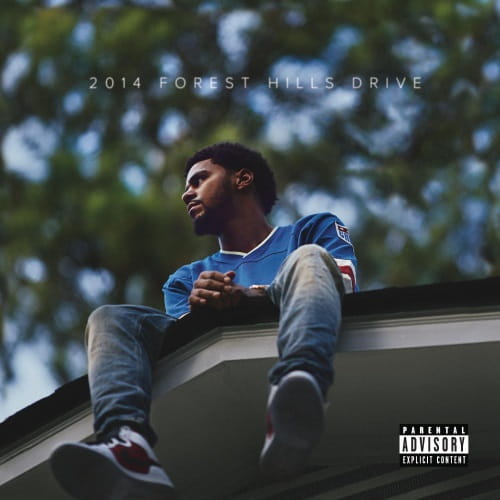 J. Cole - 2014 Forest Hills Drive | CD