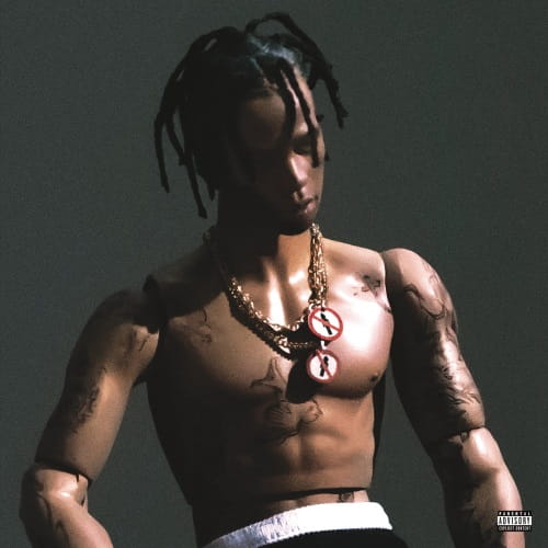 Travis Scott - Rodeo | Winyl