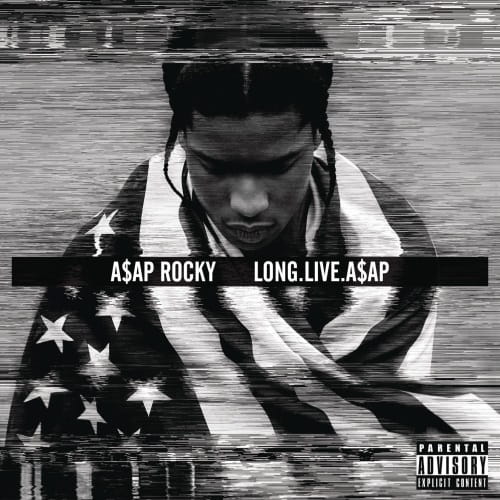 A$AP Rocky - Long.Live.A$AP | Winyl
