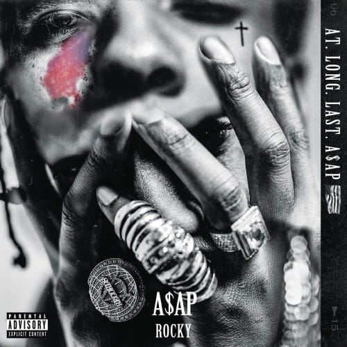 A$AP Rocky - At.Long.Last.A$AP | Winyl