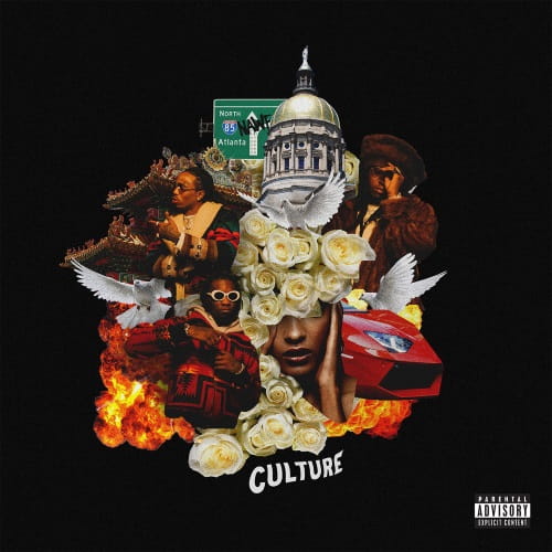 Migos - Culture | CD