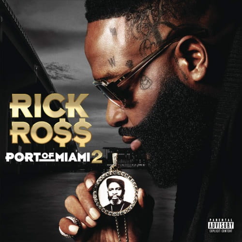 Rick Ross - Port Of Miami 2  | CD