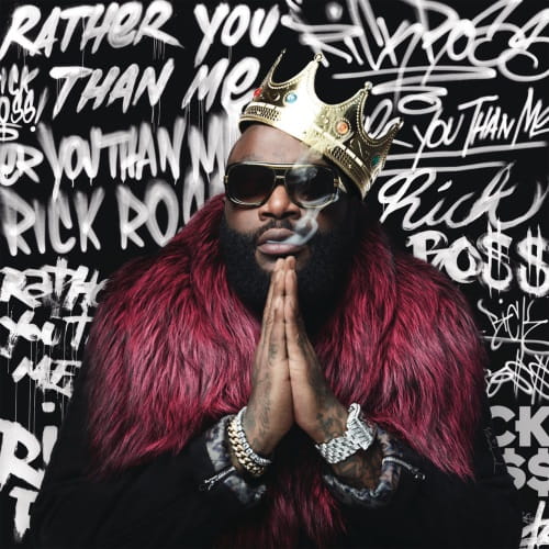 Rick Ross - Rather You Than Me  | CD