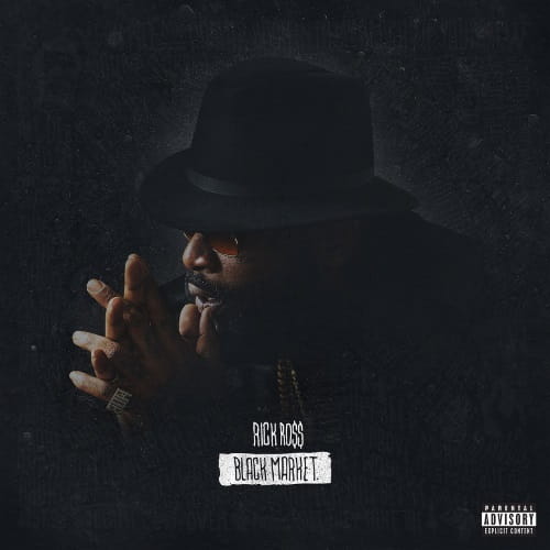 Rick Ross - Black Market | CD