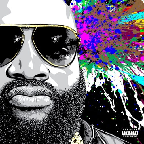 Rick Ross - Mastermind | Winyl