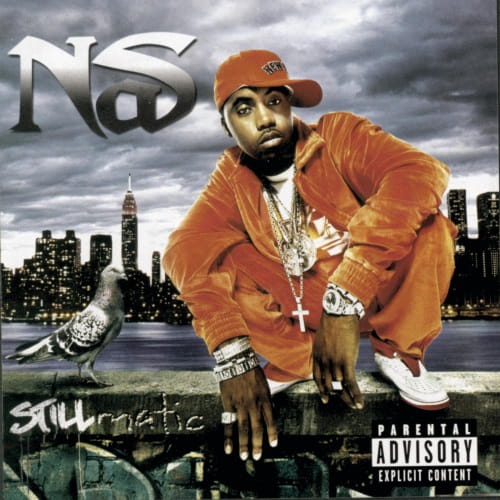 Nas - Stillmatic | CD