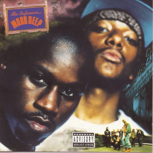 Mobb Deep - The Infamous | Winyl