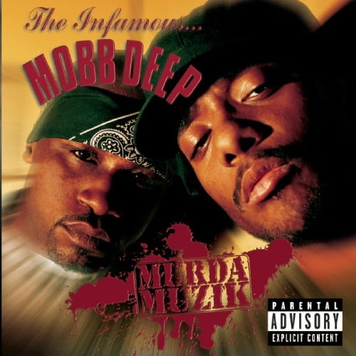 Mobb Deep - Murda Muzik | CD