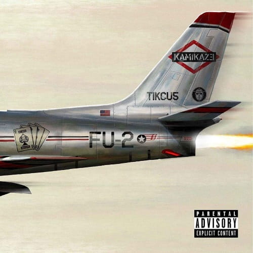 Eminem - Kamikaze | Winyl