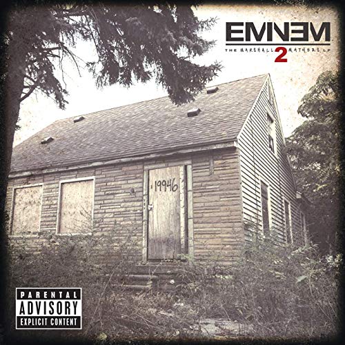 Eminem - Marshall Mathers LP 2 | CD