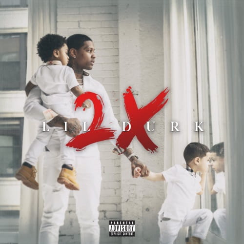 Lil Durk - Lil Durk 2x | CD