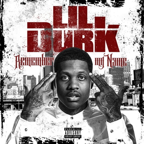 Lil Durk - Remember My Name | CD