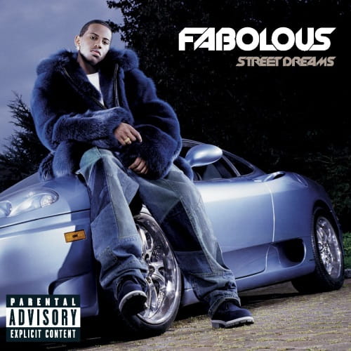 Fabolous - Street Dreams  | CD