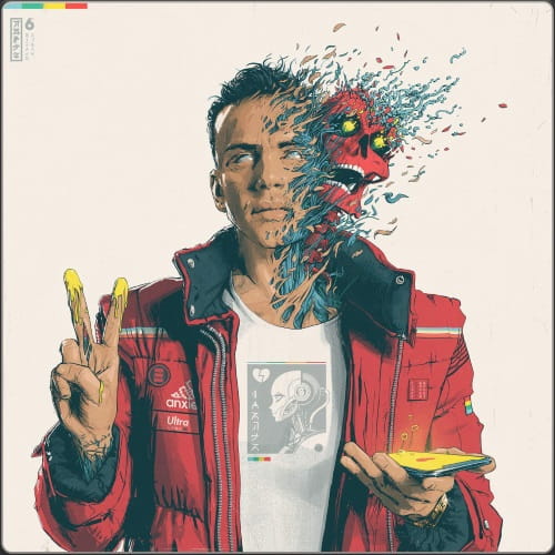 Logic - Confessions of a Dangerous Mind | CD