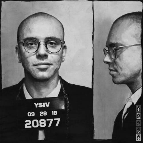 Logic - Ysiv | CD