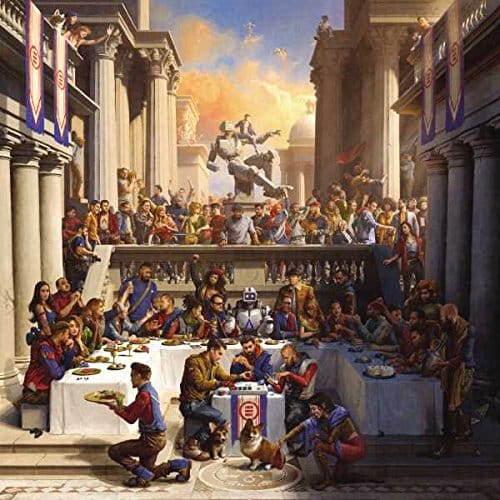 Logic - Everybody | CD