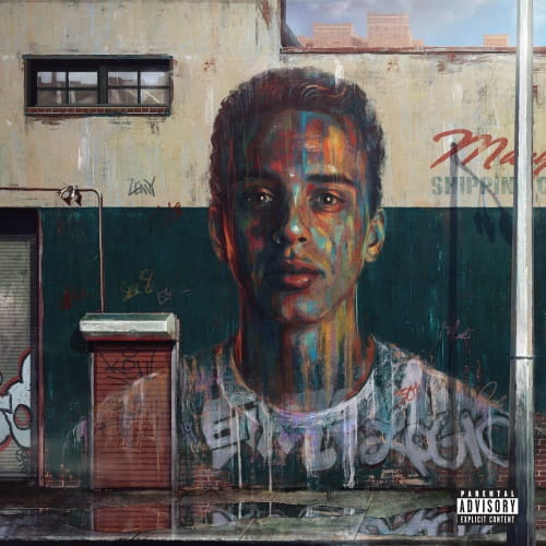 Logic - Under Pressure | CD