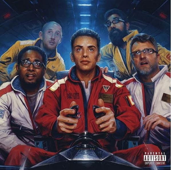 Logic - The Incredible True Story | Winyl