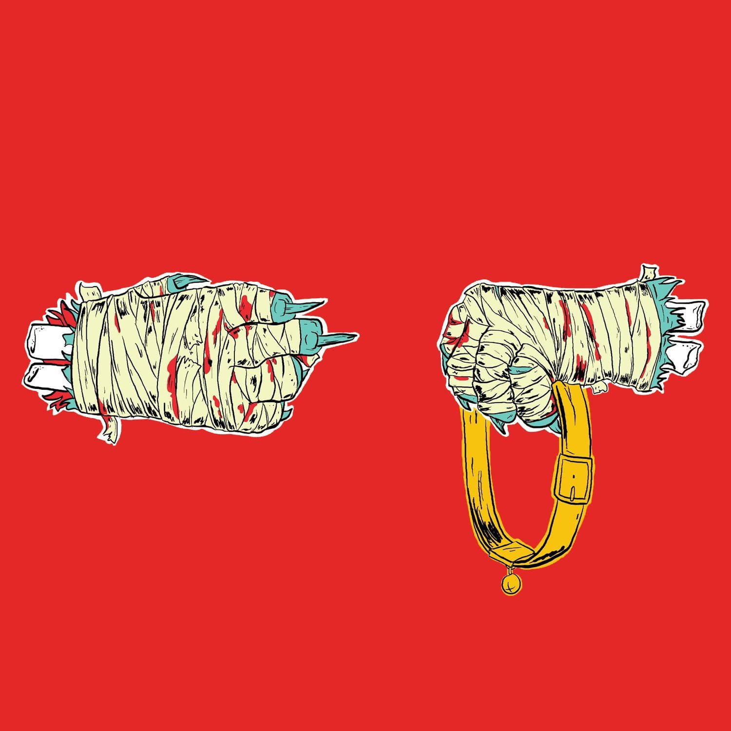 Run The Jewels - Meow The Jewels | Winyl