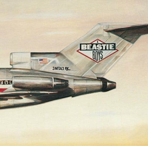 Beastie Boys - Licensed to Ill | Winyl