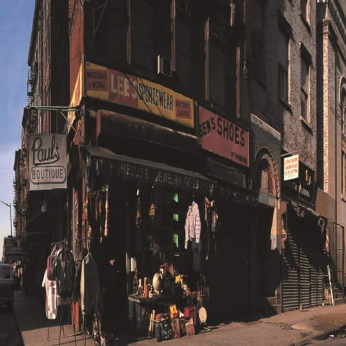 Beastie Boys - Paul's Boutique | CD