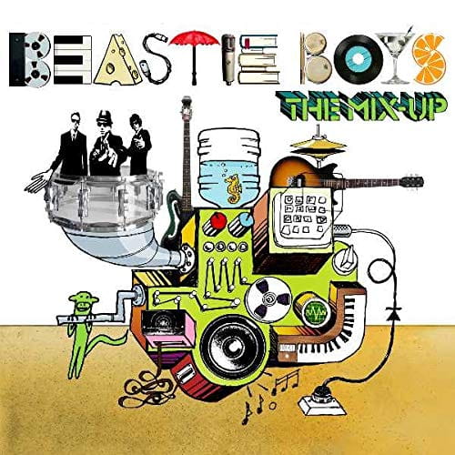 Beastie Boys - The Mix-Up | Winyl