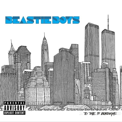 Beastie Boys - To the 5 Boroughs | Winyl