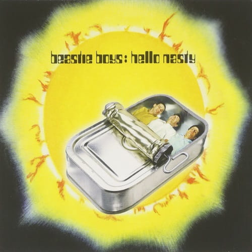 Beastie Boys - Hello Nasty |  Winyl