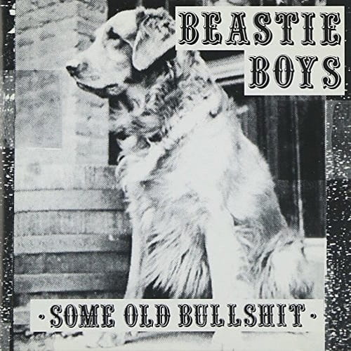 Beastie Boys ‎- Some Old Bullshit  | CD