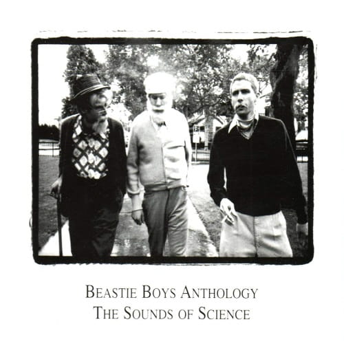 Beastie Boys - The Sounds of Science | CD