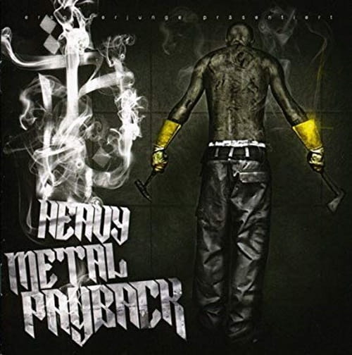 Bushido - Heavy Metal Payback | CD