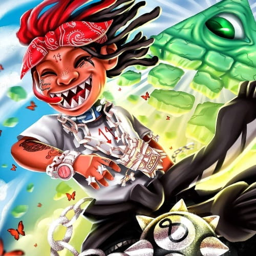 Trippie Redd - A Love Letter to You 3 | CD