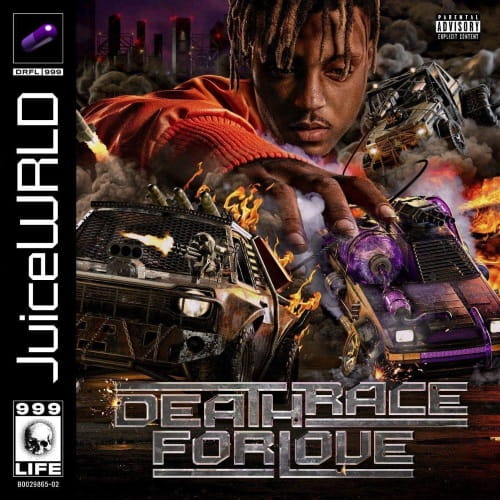 Juice Wrld - Death Race for Love | CD