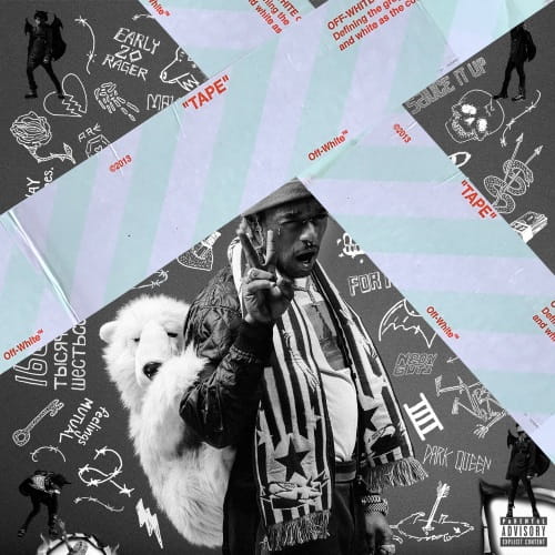Lil Uzi Vert - Luv is Rage 2 | CD