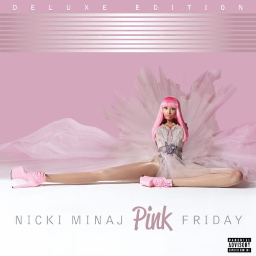 Nicki Minaj - Pink Friday  | CD
