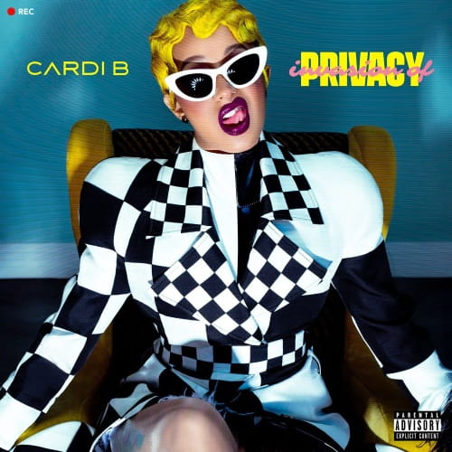 Cardi B - Invasion of Privacy | CD