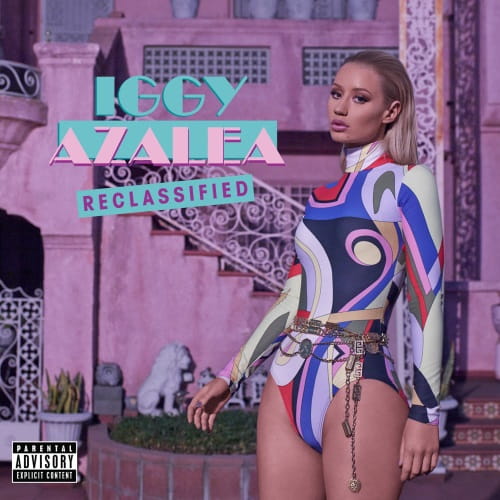 Iggy Azalea - Reclassified | CD