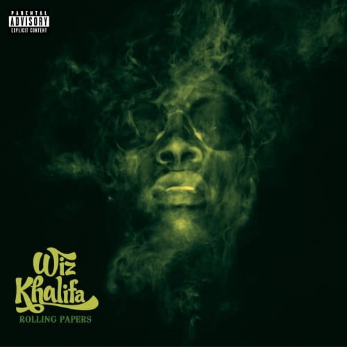 Wiz Khalifa - Rolling Papers | CD