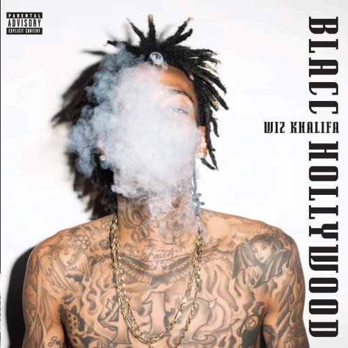 Wiz Khalifa - Blacc Hollywood | Winyl