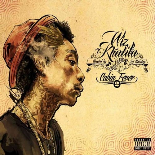 Wiz Khalifa - Cabin Fever 2 | CD