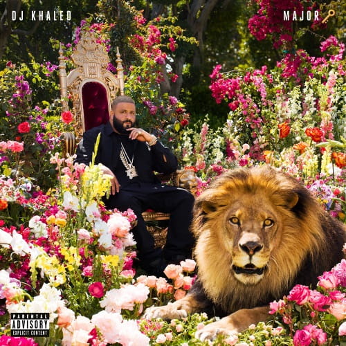 DJ Khaled - Major Key | CD