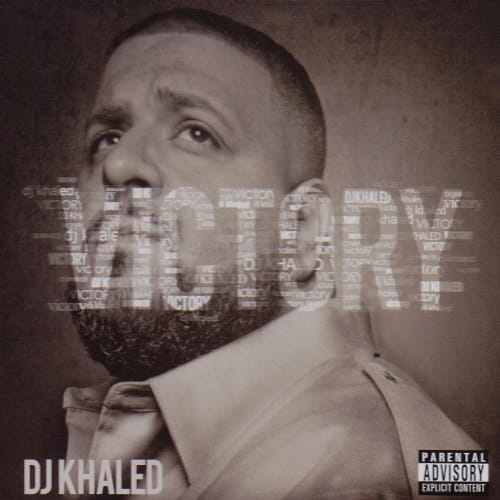 DJ Khaled - Victory | CD