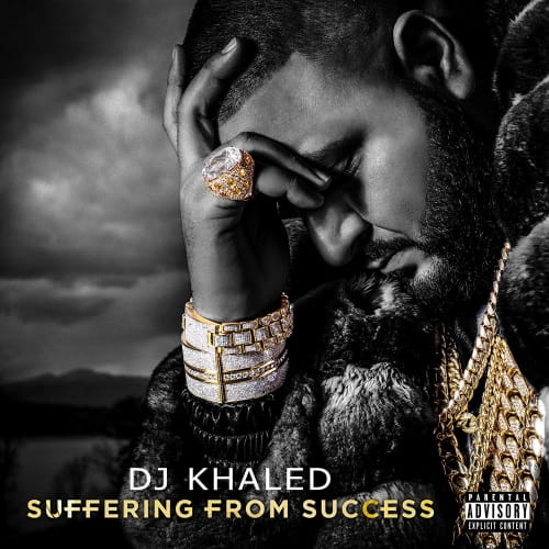 DJ Khaled - Suffering From Success  | CD
